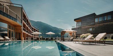 Style de vie alpin à l'Achensee